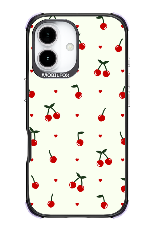 Baby Cherry - Apple iPhone 17