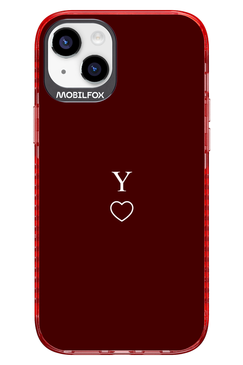Y Burgundia 2.0 - Apple iPhone 14 Plus