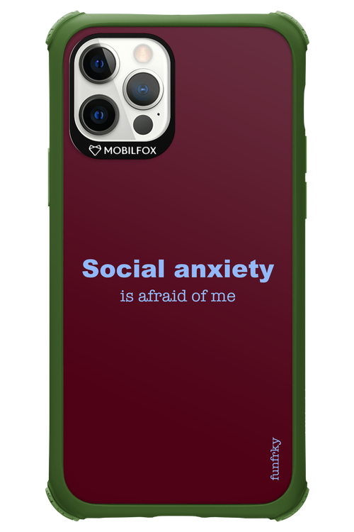 Bold & Anxious - Apple iPhone 12 Pro