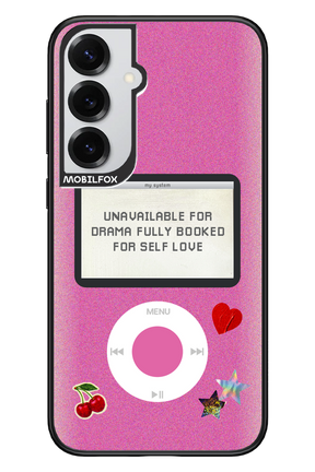Self Love Mp4 Player 2.0 - Samsung S25+