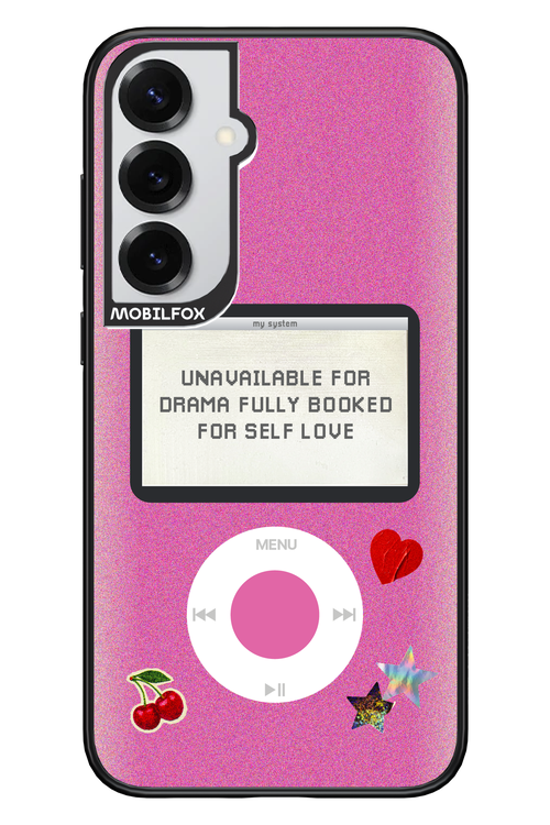 Self Love Mp4 Player 2.0 - Samsung S25+