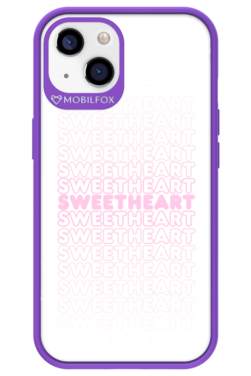 Sweetheart Pink - Apple iPhone 13