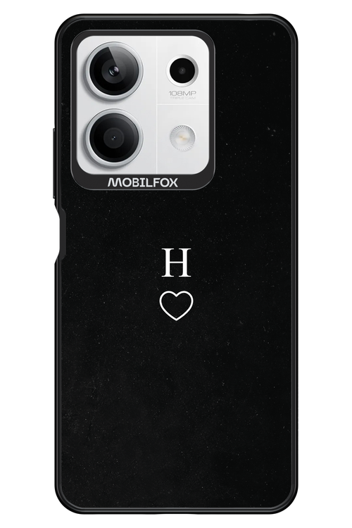 H Black 2.0 - Xiaomi Redmi Note 13 5G