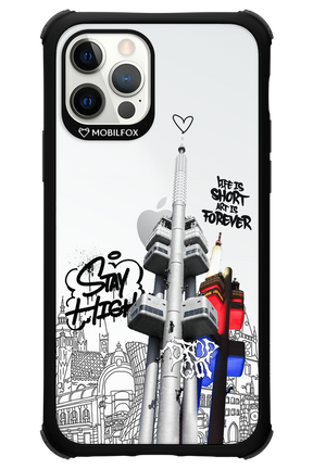 Stay Street Forever - Apple iPhone 12 Pro