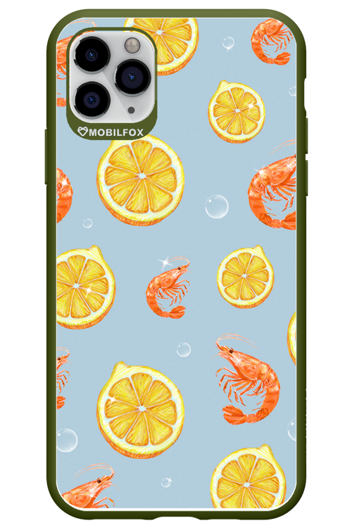 Sour Shrimp - Apple iPhone 11 Pro Max