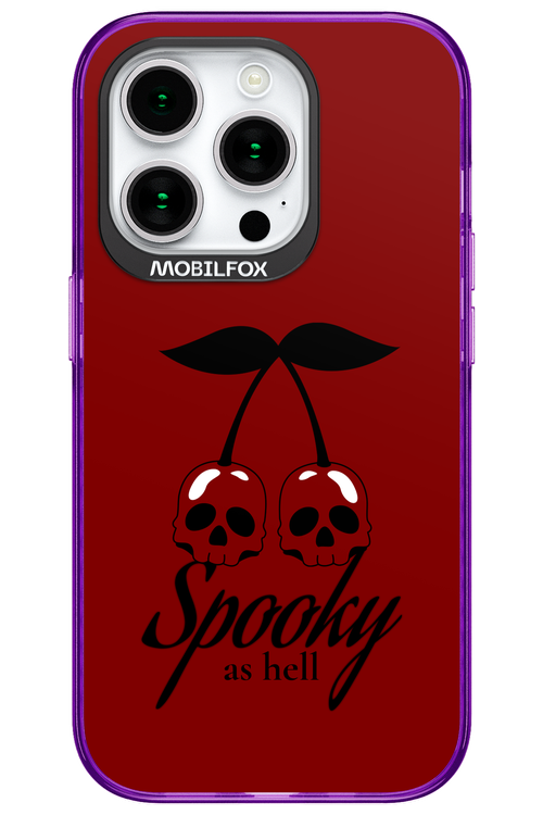 Hella Spooky - Apple iPhone 15 Pro