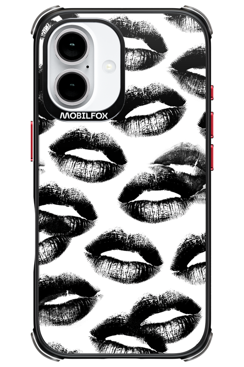 Ghost Kiss - Apple iPhone 16