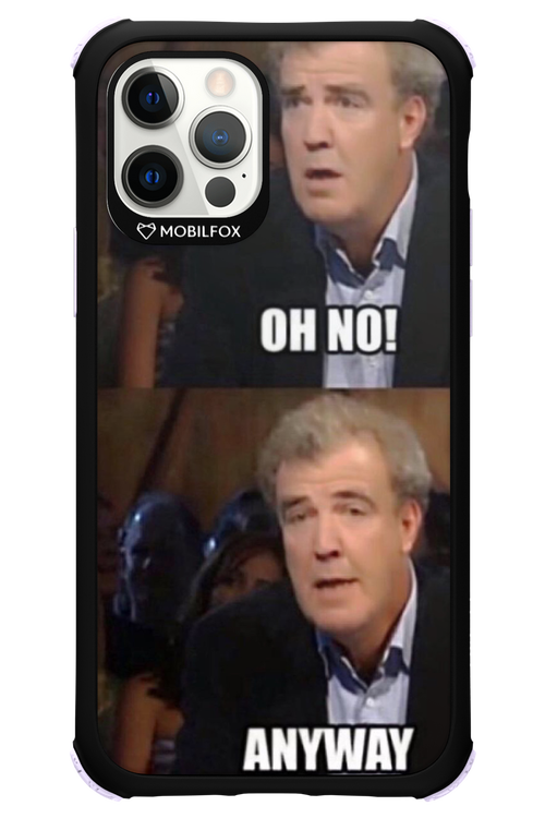 Clarkson Meme 2.0 - Apple iPhone 12 Pro