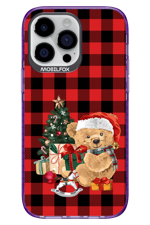 Teddy's Christmas - Apple iPhone 14 Pro Max