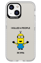 In 1996 - Apple iPhone 13 Mini