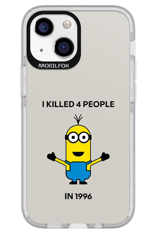 In 1996 - Apple iPhone 13 Mini