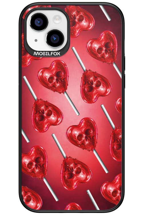 Love Kills 2.0 - Apple iPhone 15 Plus