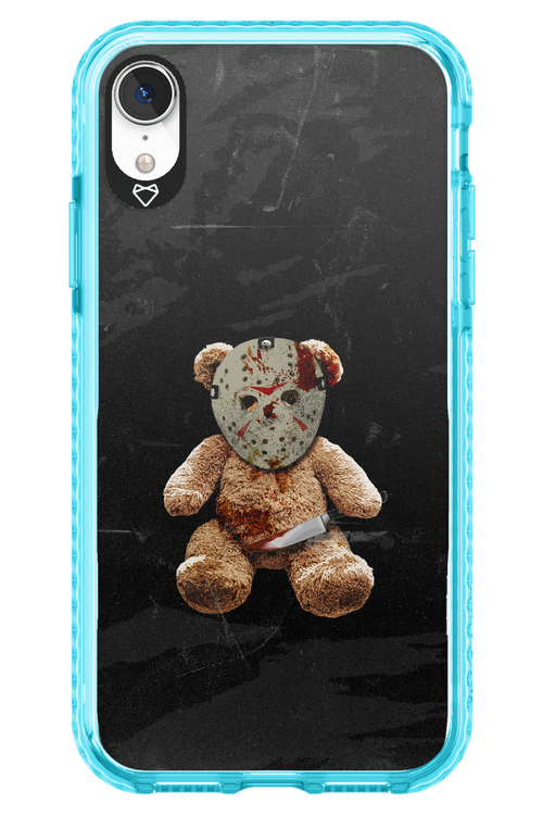 Teddy of Terror - Apple iPhone XR