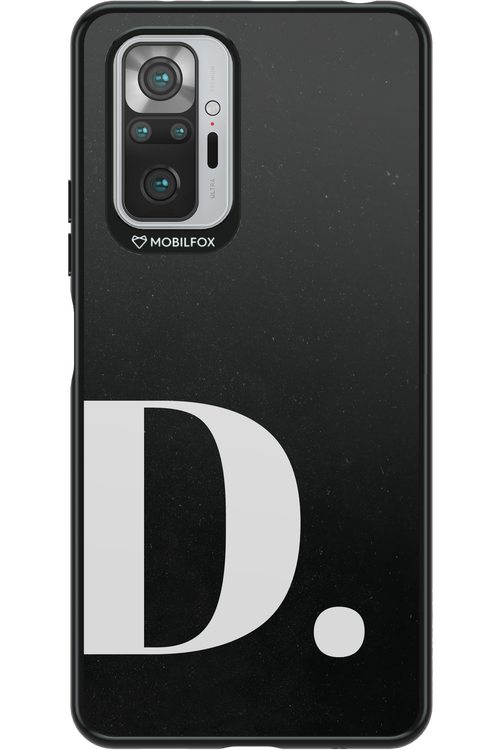 D (Off Space) 2.0 - Xiaomi Redmi Note 10 Pro