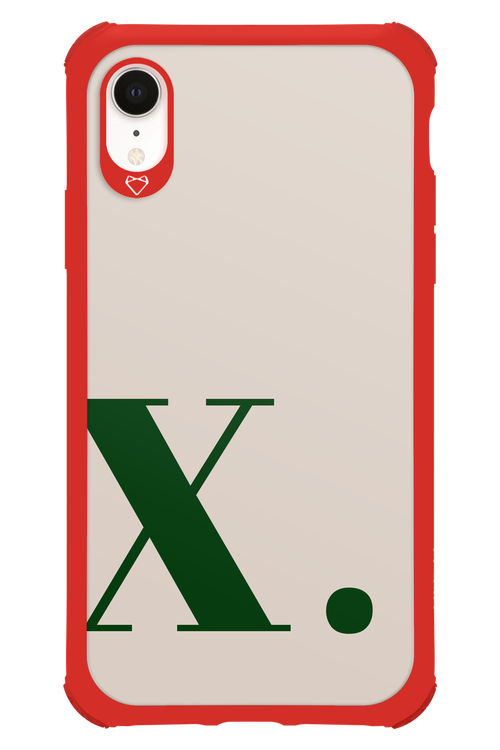 X (Tennis Zone) - Apple iPhone XR