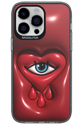 Heart Eye - Apple iPhone 14 Pro Max