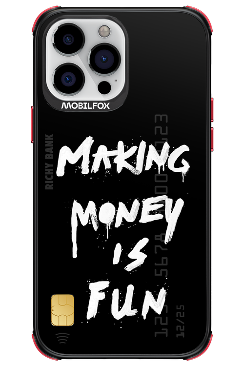 Funny Money - Apple iPhone 13 Pro Max