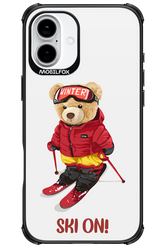 Ski on - Apple iPhone 16 Plus