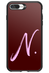 (Dark Blush) N 2.0 - Apple iPhone 8 Plus