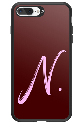 (Dark Blush) N 2.0 - Apple iPhone 8 Plus