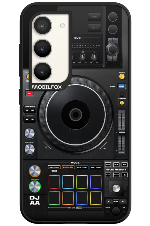 I need a DJ - Samsung Galaxy S23