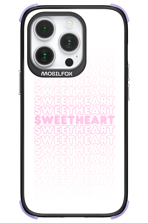 Sweetheart Pink - Apple iPhone 14 Pro