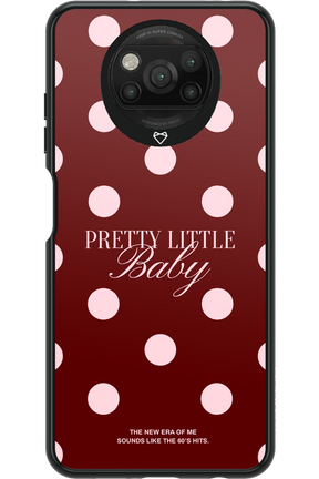 60’s Baby - Xiaomi Poco X3 Pro