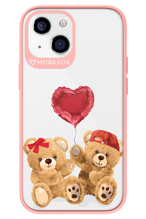 L'Amour Bears - Apple iPhone 13 Mini