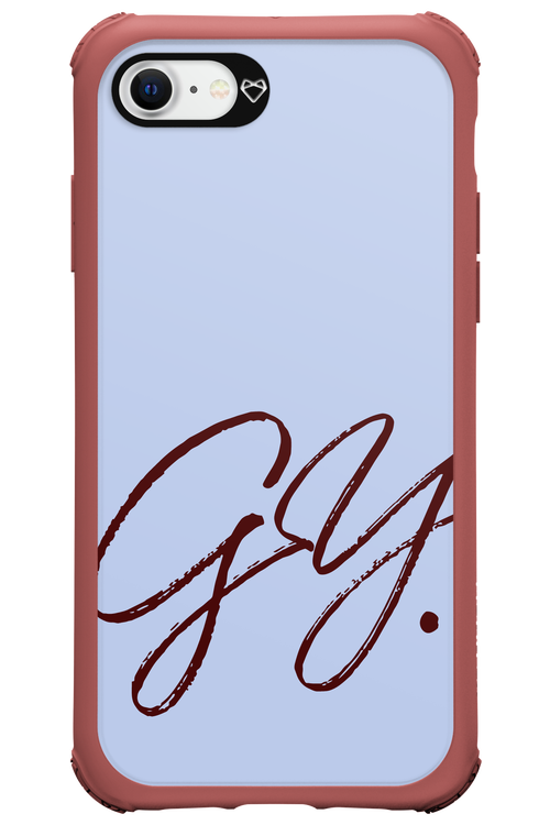 (Jellyfish Presso) GY 2.0 - Apple iPhone 7