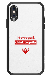 Yoga & Tequila - Apple iPhone XS