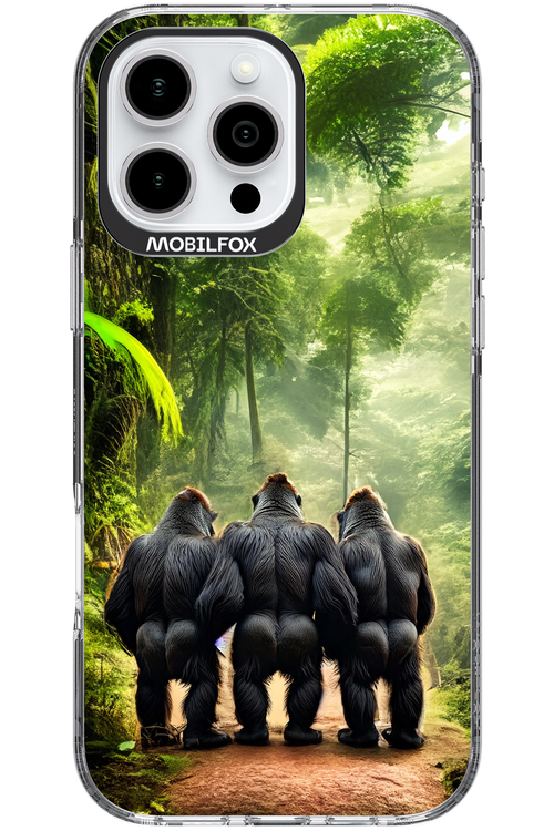Gorilla Gang - Apple iPhone 16 Pro Max