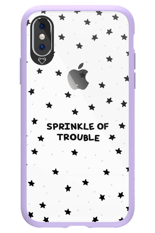 Trouble - Apple iPhone XS