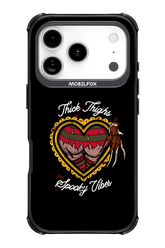 Hot Nightmare - Apple iPhone 17 Pro