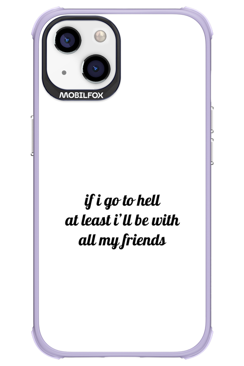 Go to helll 2.0 - Apple iPhone 13