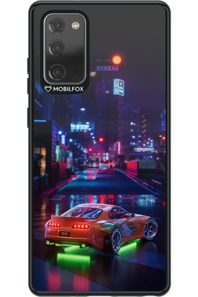 Tokyo Dreams - Samsung Galaxy Note 20