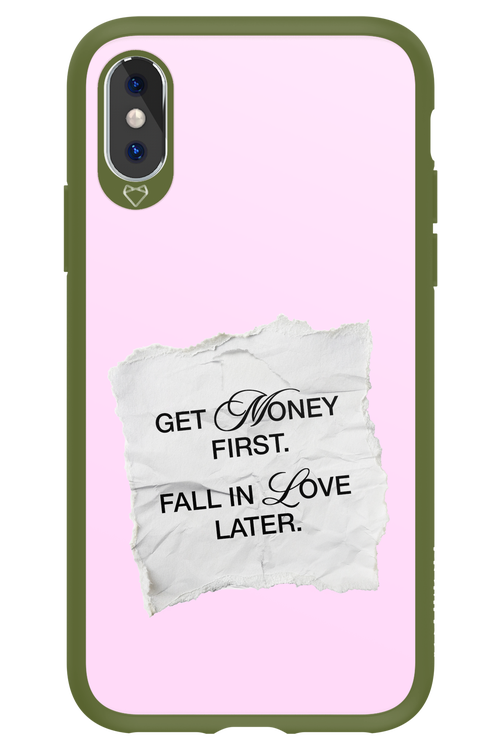 Money First - Apple iPhone XS