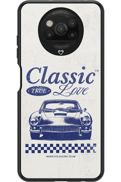 Classic Cars 2.0 - Xiaomi Poco X3 NFC