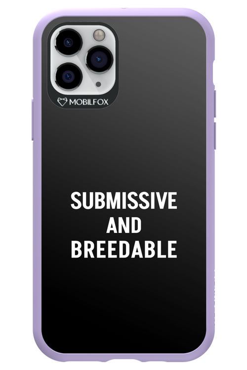 S&B 2.0 - Apple iPhone 11 Pro