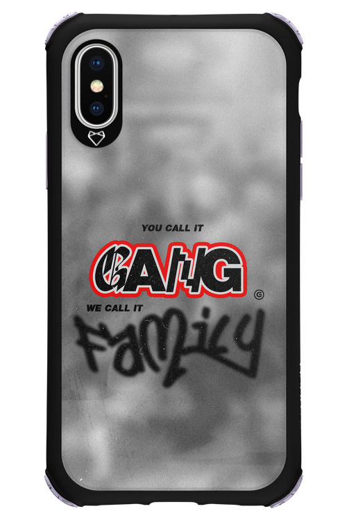 Family Gang - Apple iPhone XS