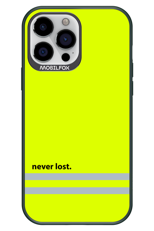 Never Lost - Apple iPhone 13 Pro Max