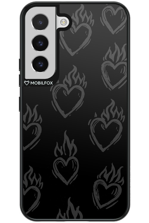 Angry Girlfriend - Samsung Galaxy S22