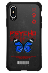 Psybutterfly - Apple iPhone X