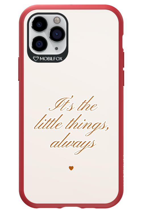 Little Things - Apple iPhone 11 Pro