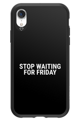 Stop waiting for Friday - Apple iPhone XR