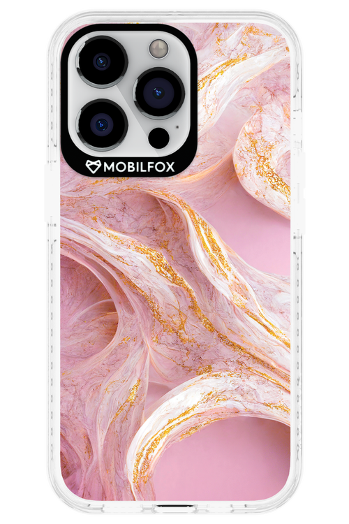 Rosequartz Silk - Apple iPhone 13 Pro