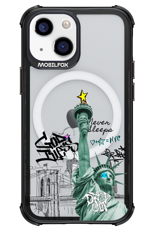Urban Liberty - Apple iPhone 13 Mini