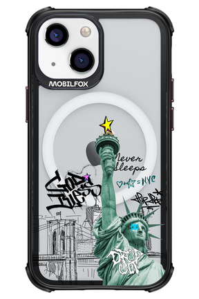 Urban Liberty - Apple iPhone 13 Mini