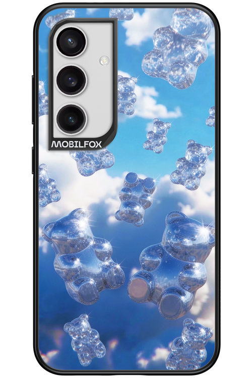 Crystal Bears 2.0 - Samsung Galaxy S24