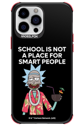 School is not for smart people - Apple iPhone 13 Pro Max