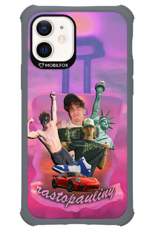 Urban Rockstar 2.0 - Apple iPhone 12